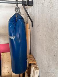 Sacco da boxe h100 cm