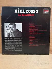 Blocco dischi in vinile 33 giri