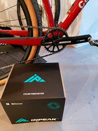 misuratore di potenza doppio Inpeak 