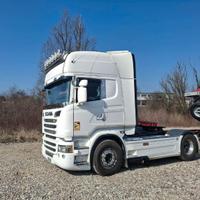 Trattore Scania R560