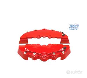 COPRI PINZE A 4 PISTONI STILE BREMBO