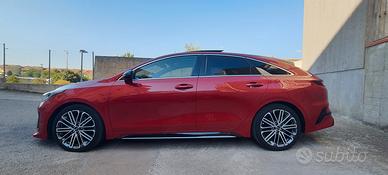 kia proceed gt line plus shooting brake 
