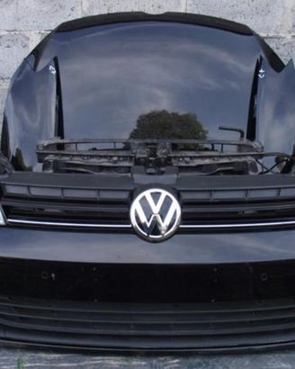 Volkswagen Golf 7 Muso e Airbag