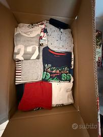 Vestiti bambino 2-3 anni