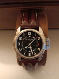 Hamilton Khaki Field – Orologio Militare
