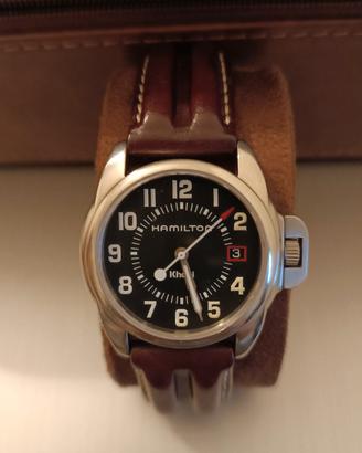 Hamilton Khaki Field – Orologio Militare