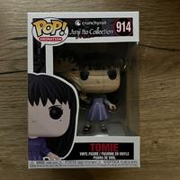 Funko pop Tomie Junji Ito