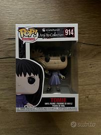 Funko pop Tomie Junji Ito