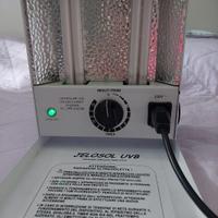 Jelosol lampada uvb 311 per fototerapia 