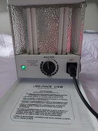 Jelosol lampada uvb 311 per fototerapia 
