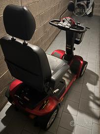 Scooter per anziani e disabili
