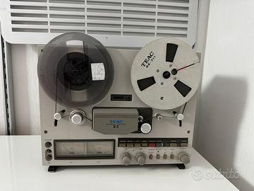 Teac x3