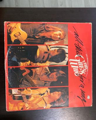 Lotto misto Vinile x3 unita’