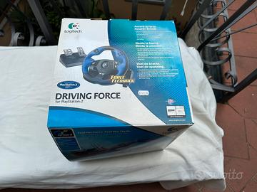 Logitech Driving Force Force Feedback