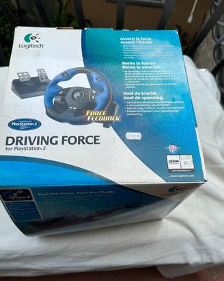 Logitech Driving Force Force Feedback
