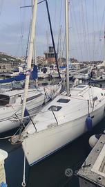 Barca a vela Beneteau Oceanis 281