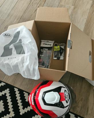 casco integrale airoh taglia M