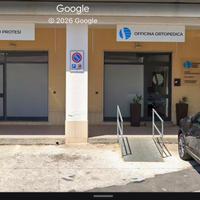 Locale commerciale entrata di Floridia