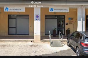 Locale commerciale entrata di Floridia