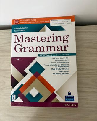 Mastering Grammar (Pearson)