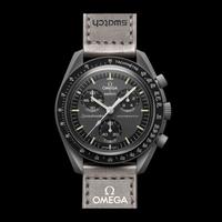 MoonSwatch Mission to Mercury