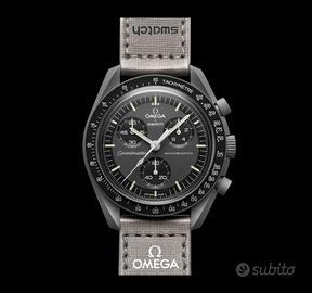 MoonSwatch Mission to Mercury