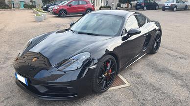 Porsche Cayman 718 GTS