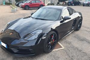 Porsche Cayman 718 GTS