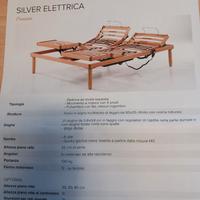  rete elettrica e materasso