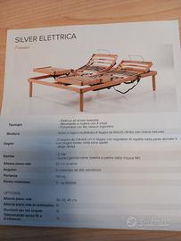  rete elettrica e materasso