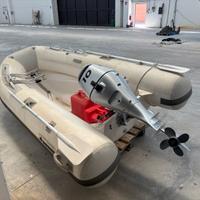 Gommone 2.7 mt con motore Honda Ravenna/Milano