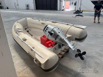 Gommone 2.7 mt con motore Honda Ravenna/Milano