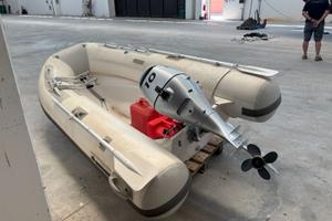 Gommone 2.7 mt con motore Honda Ravenna/Milano