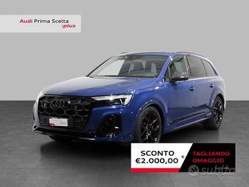 Audi Q7 60 3.0 tfsi e S line plus quattro tiptroni