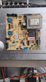 ricambi usati  caldaie tutte le Marche 