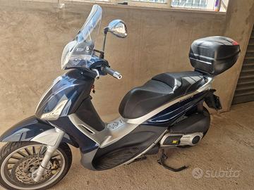 Scooter funzionante
