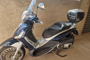 Scooter funzionante