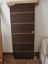 Porte da interno scorrevoli ad incasso