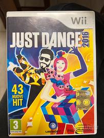 Just Dance 2016