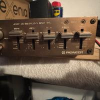 Equalizzatore Pioneer