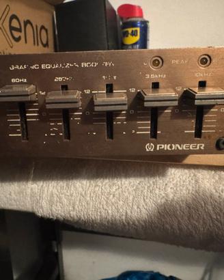 Equalizzatore Pioneer