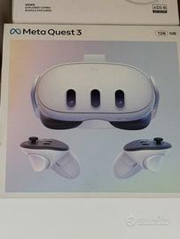 Meta Quest 3 VR HEADSET