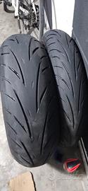 Gomme/Pneumatici moto  Mitas Touring Force