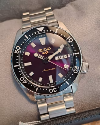 Seiko  5 Limited HDB003K1 