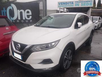 Nissan Qashqai 1.3 DIG-T 140 CV Tekna+