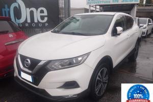 Nissan Qashqai 1.3 DIG-T 140 CV Tekna+