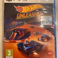 Hot Wheels Unleashed PS5