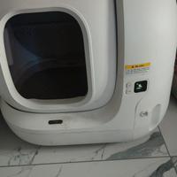 lettiera automatica petkit pura max 