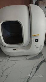 lettiera automatica petkit pura max 