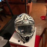 Casco integrale airoh da bambino